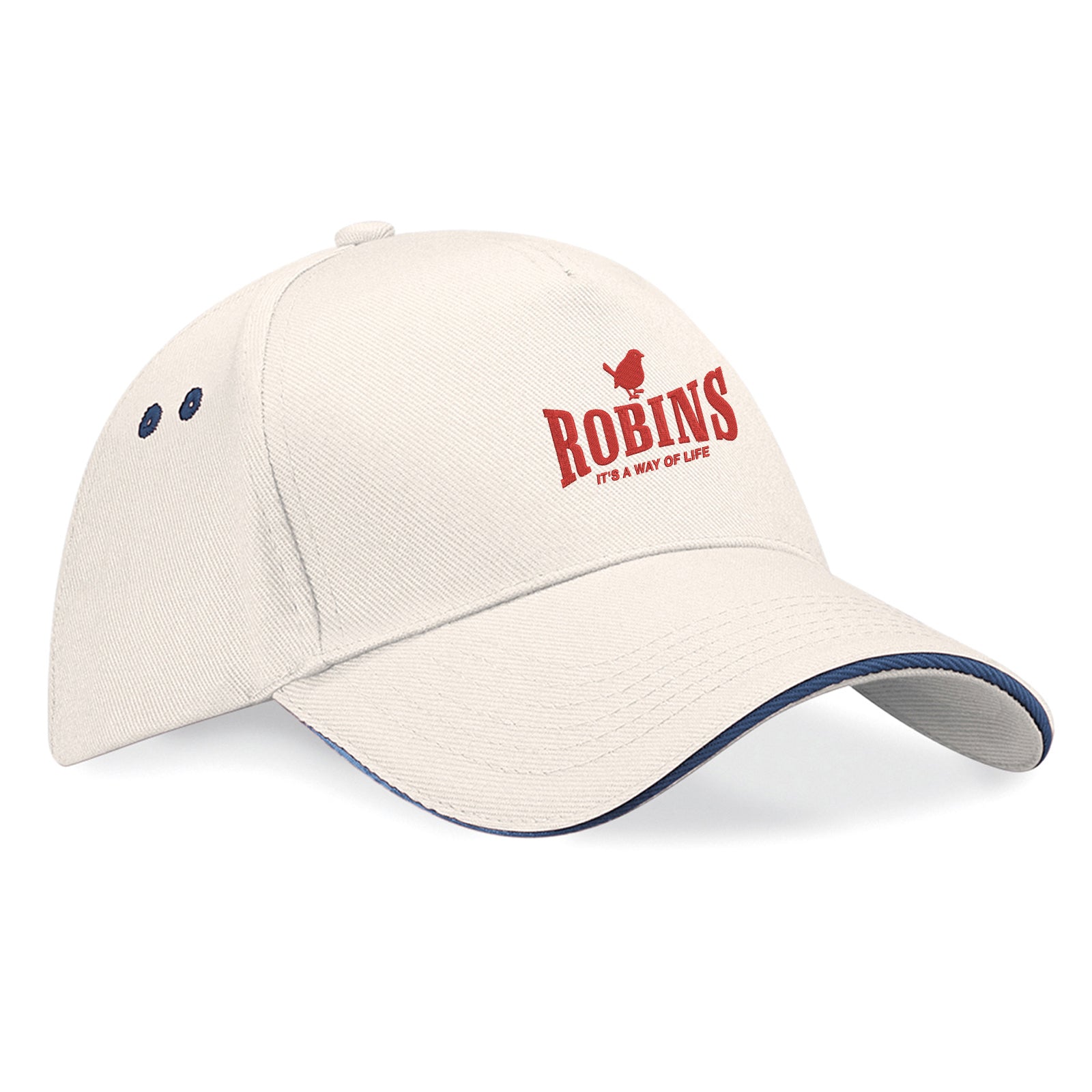 Robins It's a Way of Life Baseball Cap