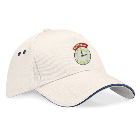 Clockend Baseball Cap