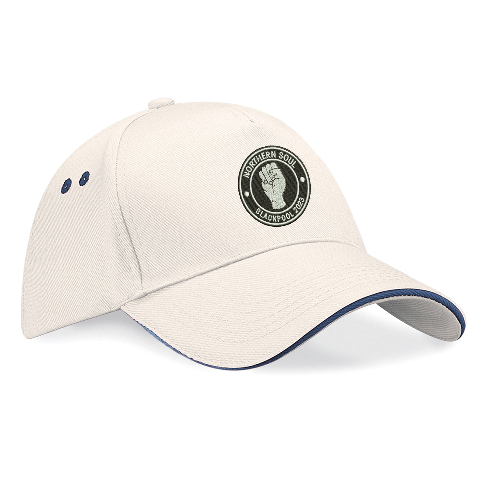 Blackpool Northern Soul 2023 Baseball Cap