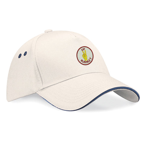 Retro Up Burnley 1972 Baseball Cap