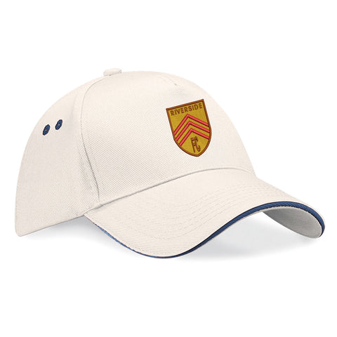 Retro Riverside FC Embroidered Baseball Cap