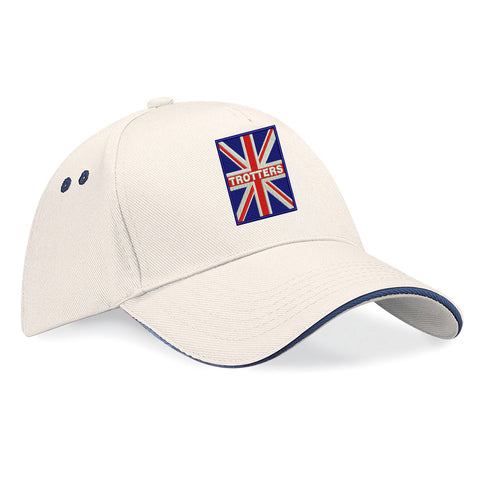 Trotters Union Jack Cap