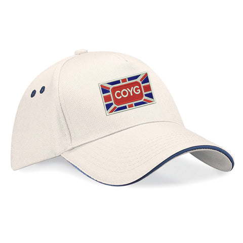 COYG Union Jack Cap