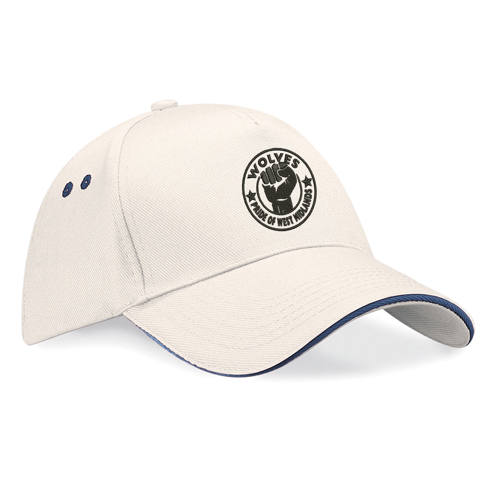 Wolves Pride of West Midlands Baseball Cap