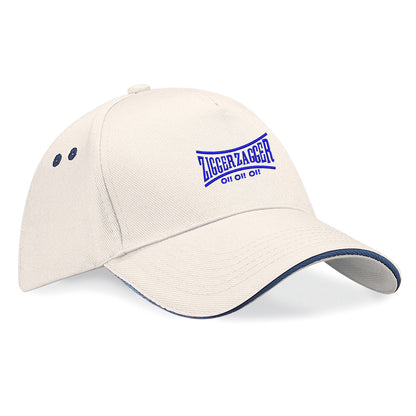 Zigger Zagger Oi Oi Oi Baseball Cap