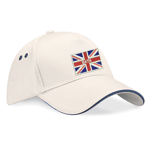 Bath Union Jack Baseball Cap