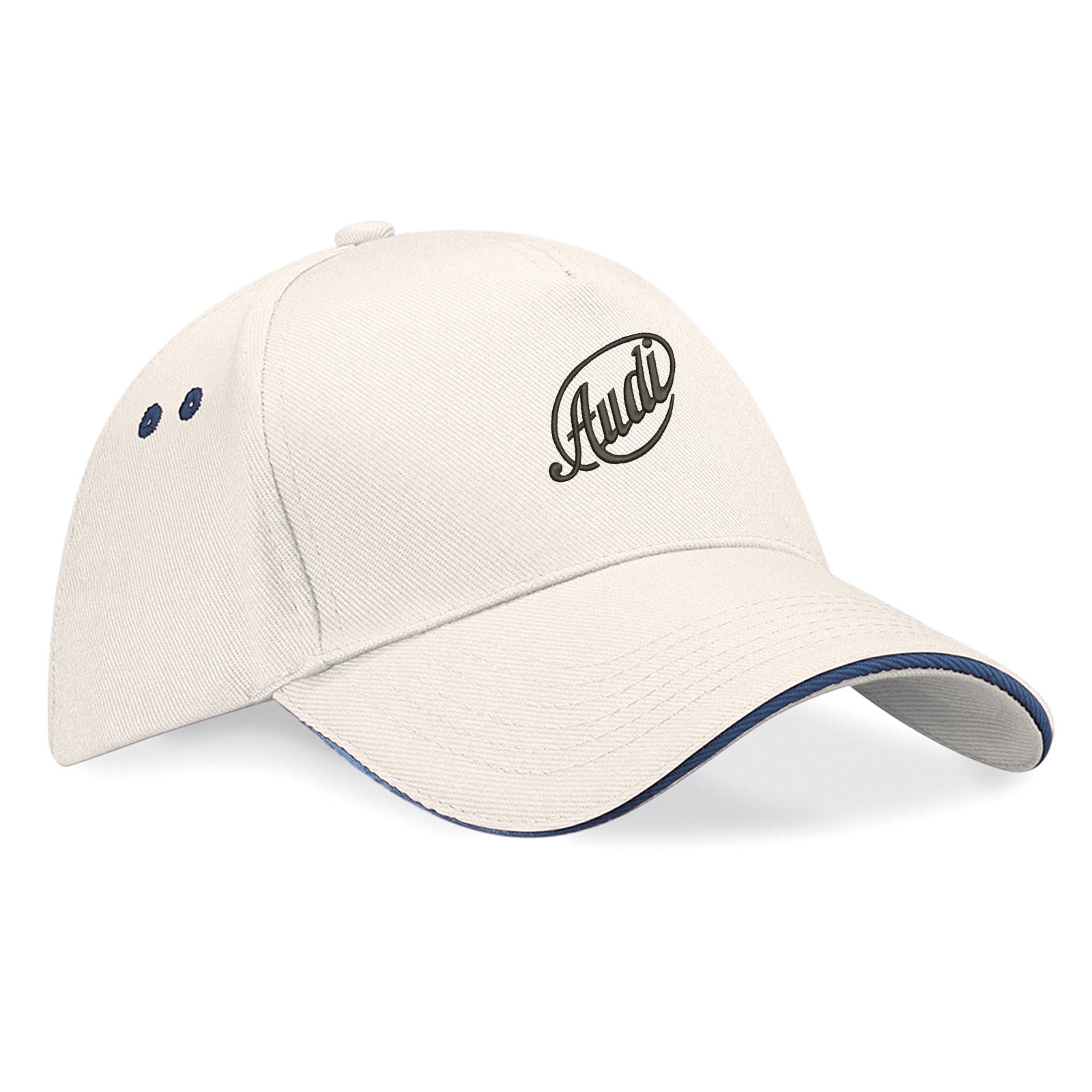 Retro Audi 1909 Baseball Cap