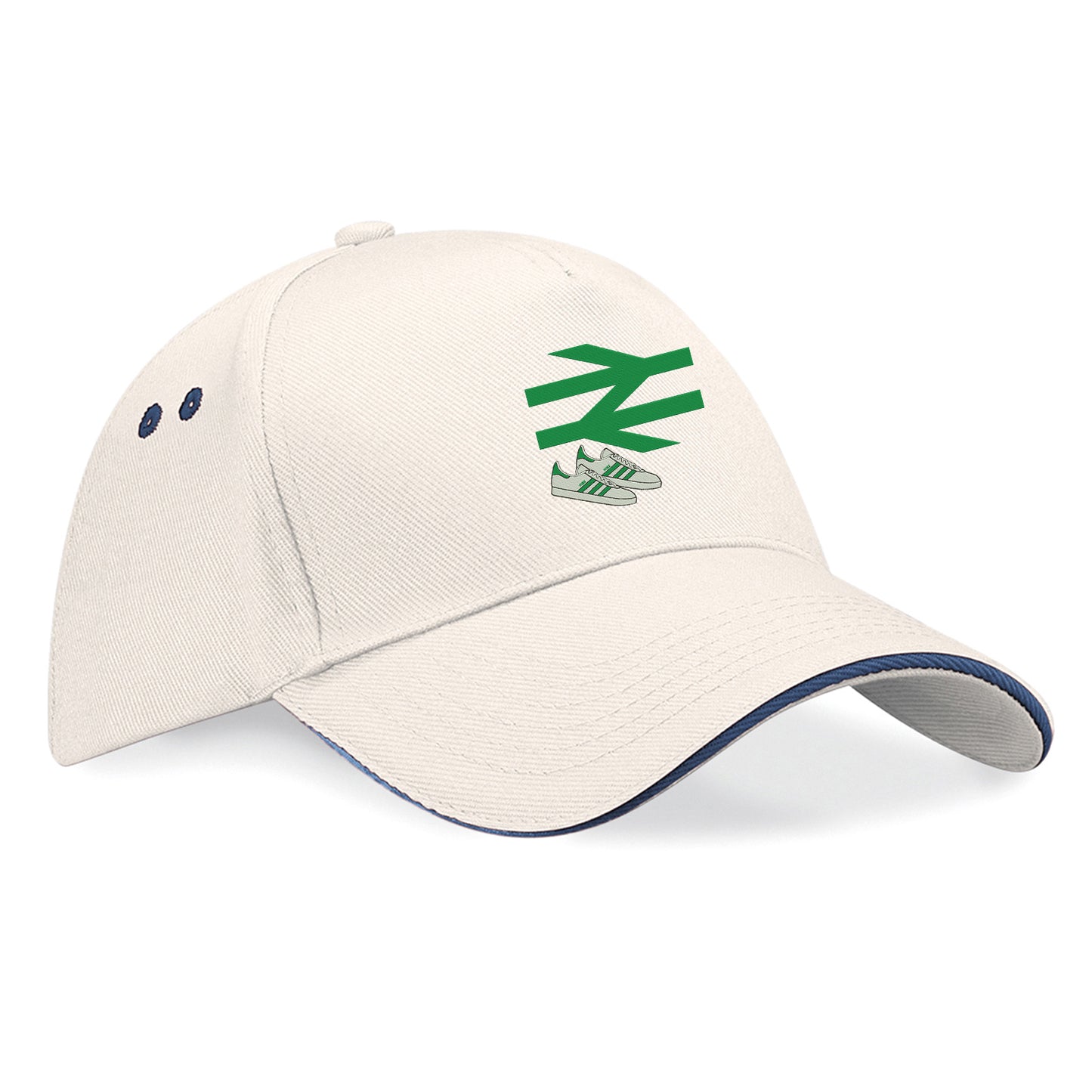 Celtic Fans Embroidered Baseball Cap