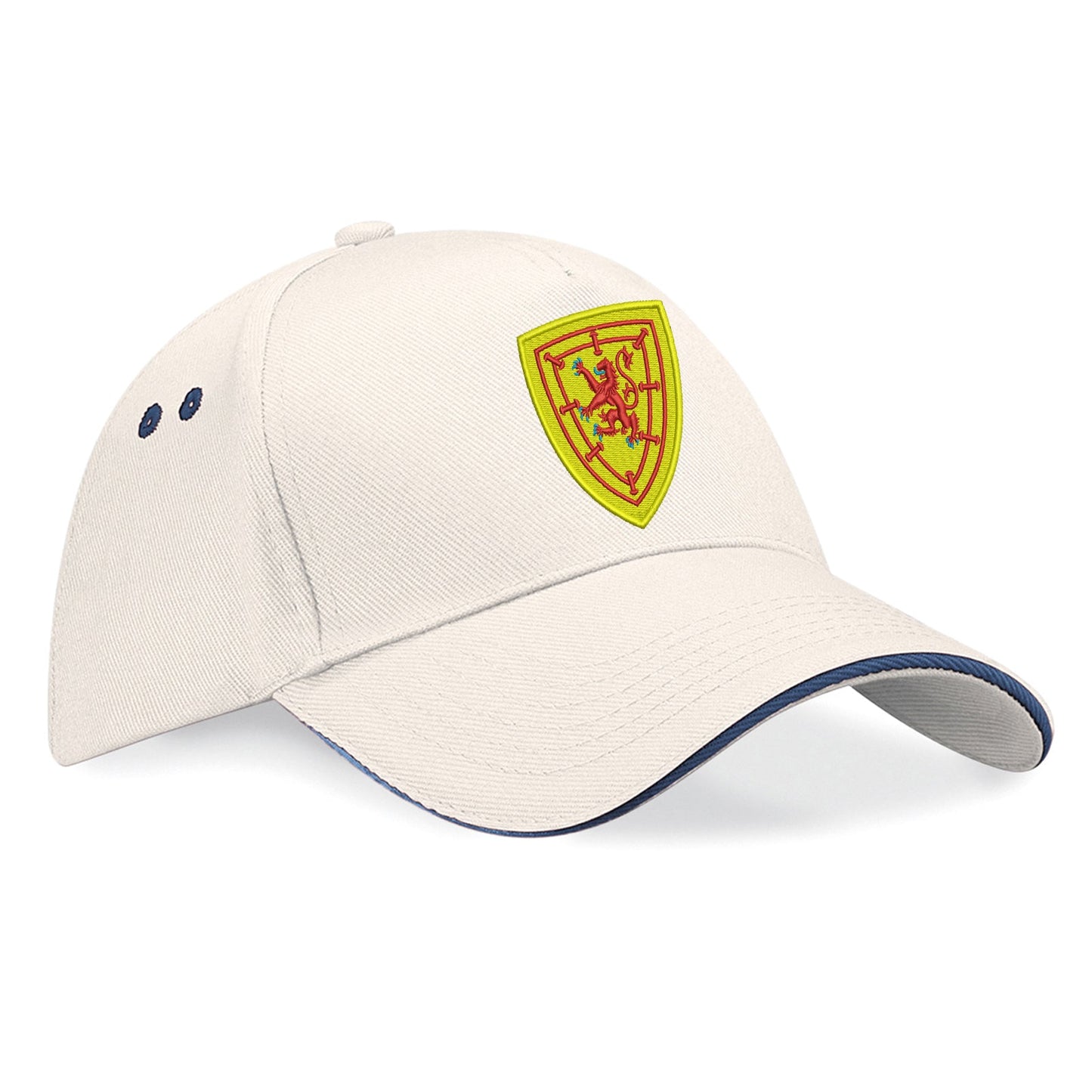 Retro Scotland 1879 Baseball Cap