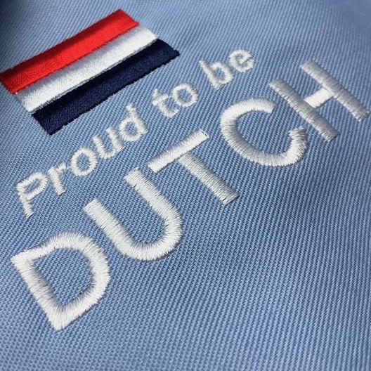 Proud to be Dutch Jacket for Sale