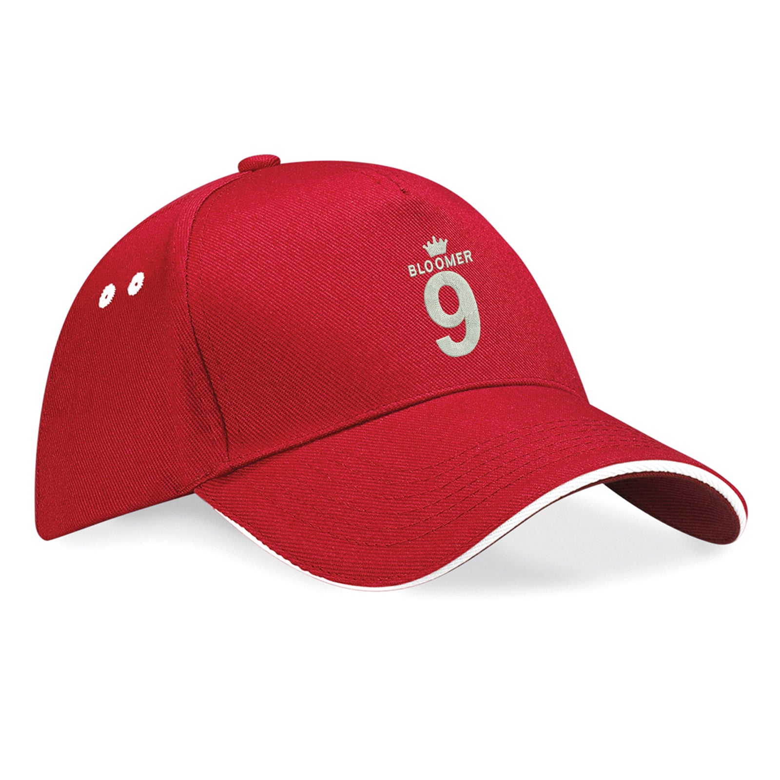 Bloomer 9 Baseball Cap