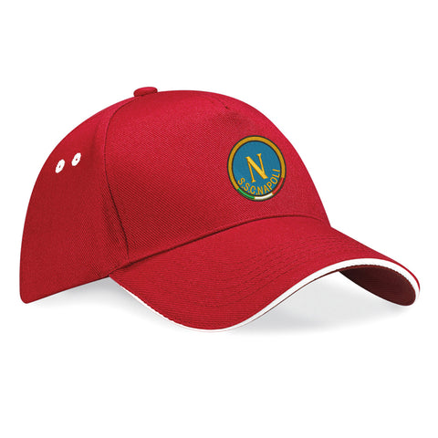 Retro Napoli 1970s Baseball Cap