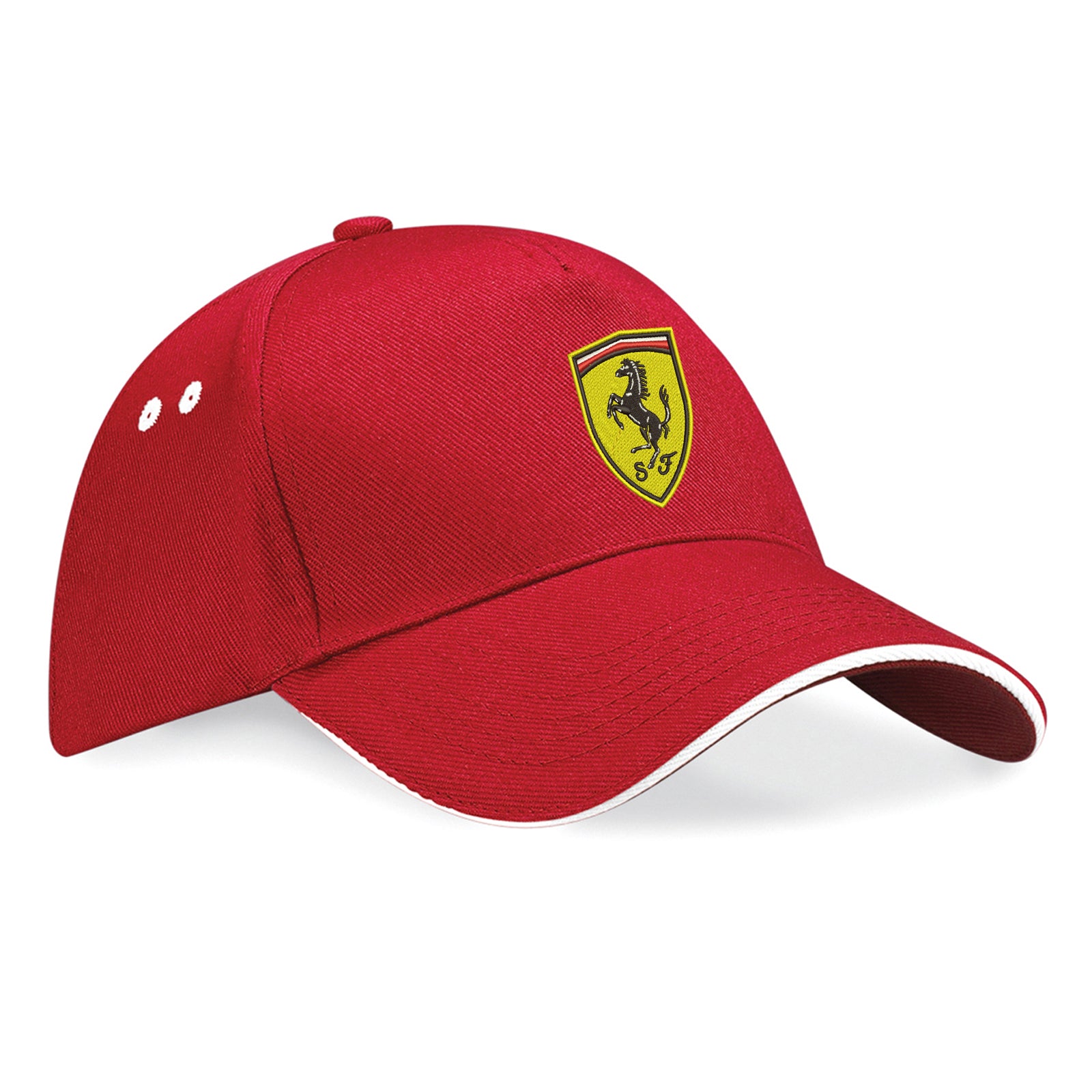 Ferrari Baseball Cap UK