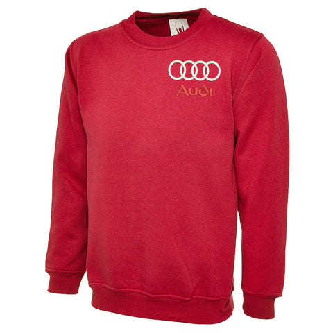 Audi Car Sweatshirt