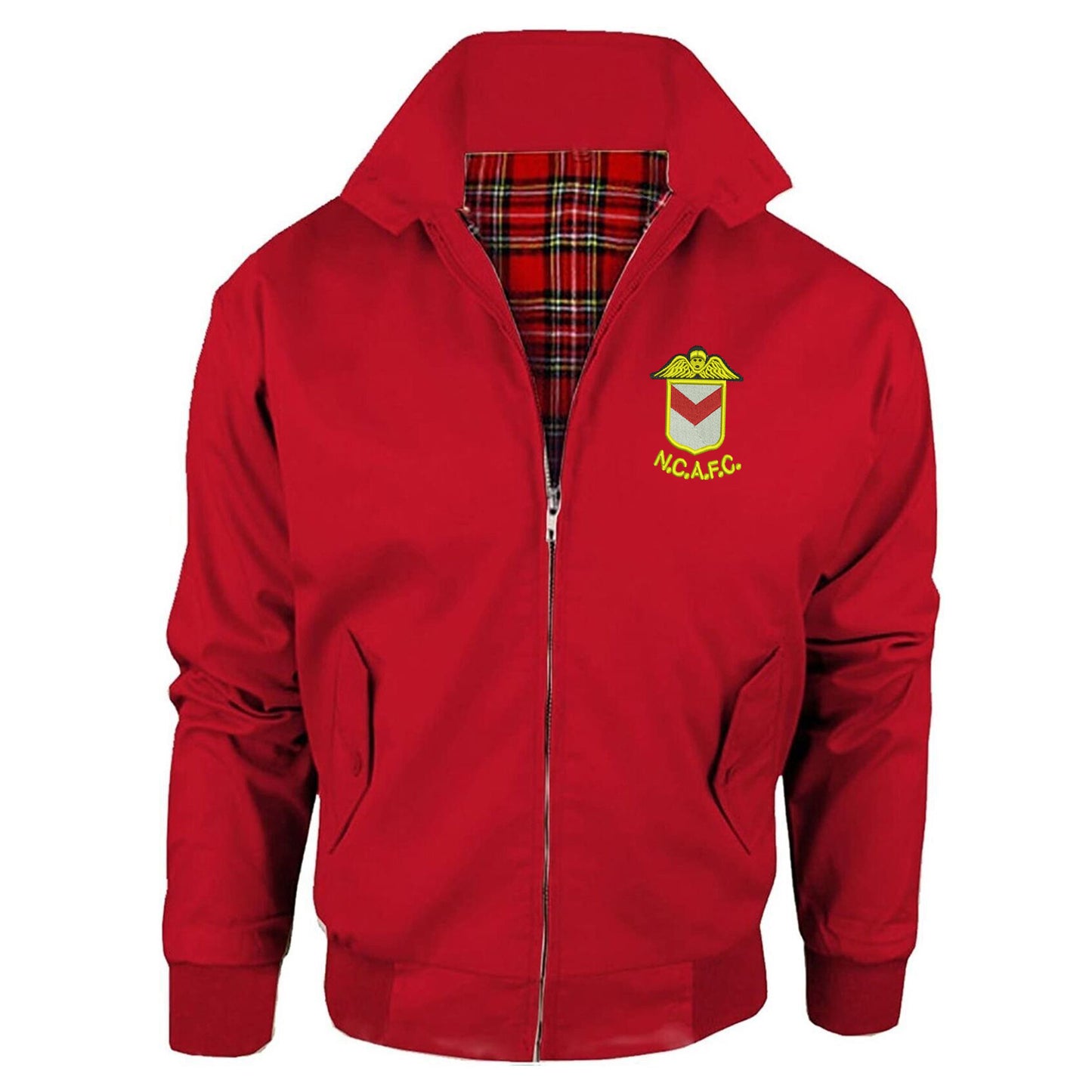 Newport County Harrington Jacket