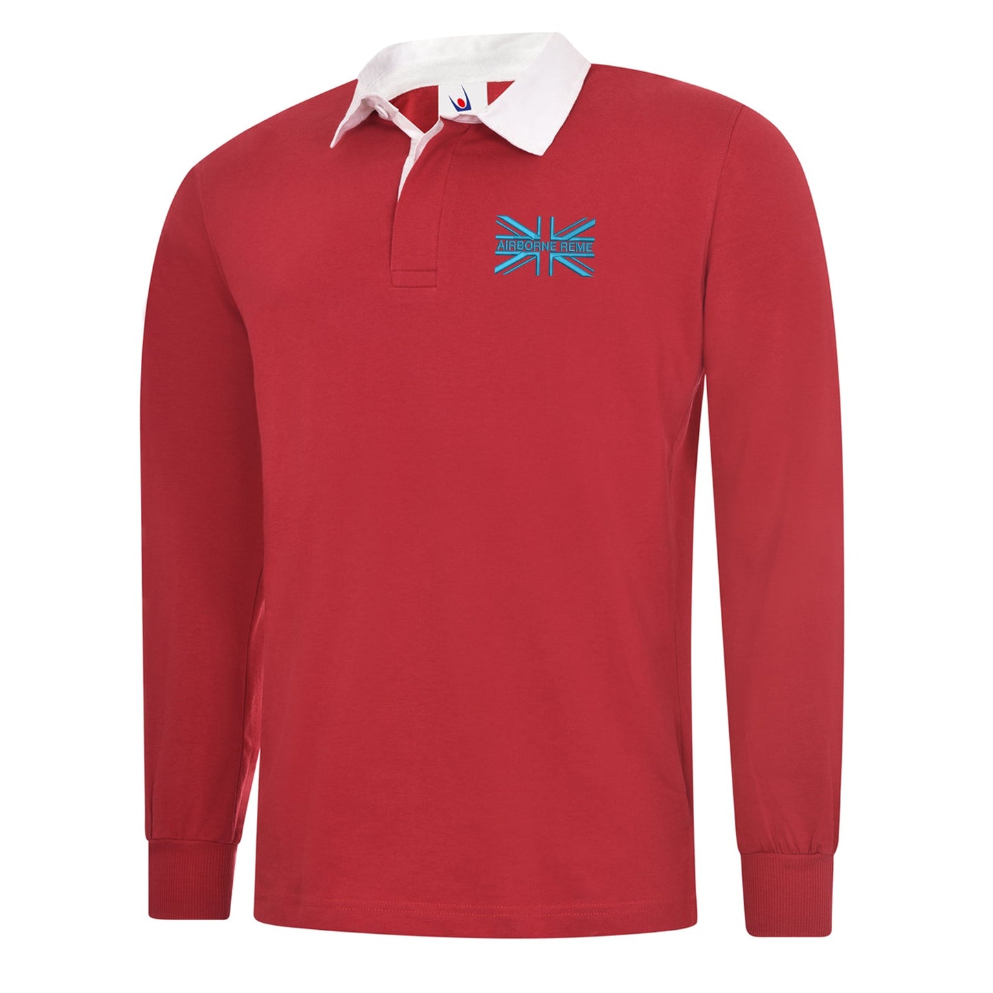 Airborne REME Union Jack Rugby Jersey