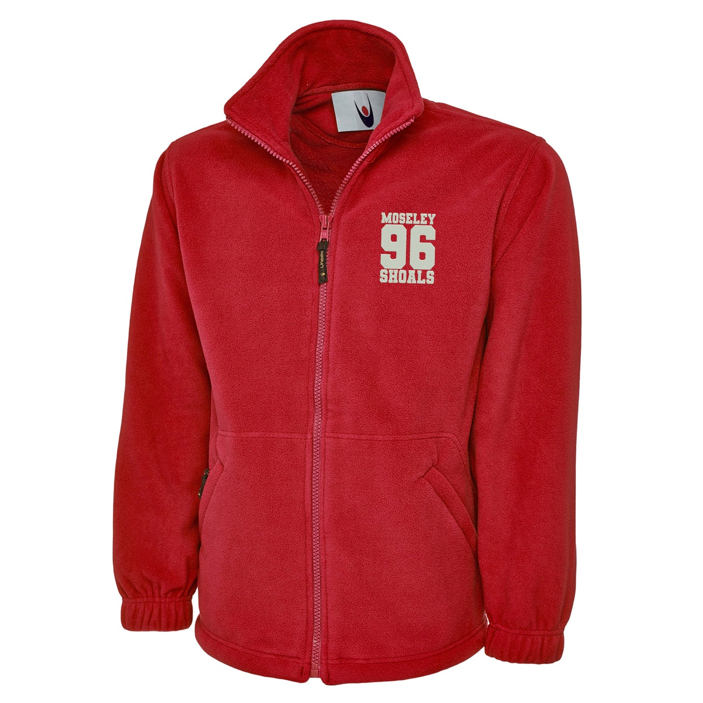 Moseley Shoals Embroidered Premium Fleece Jacket