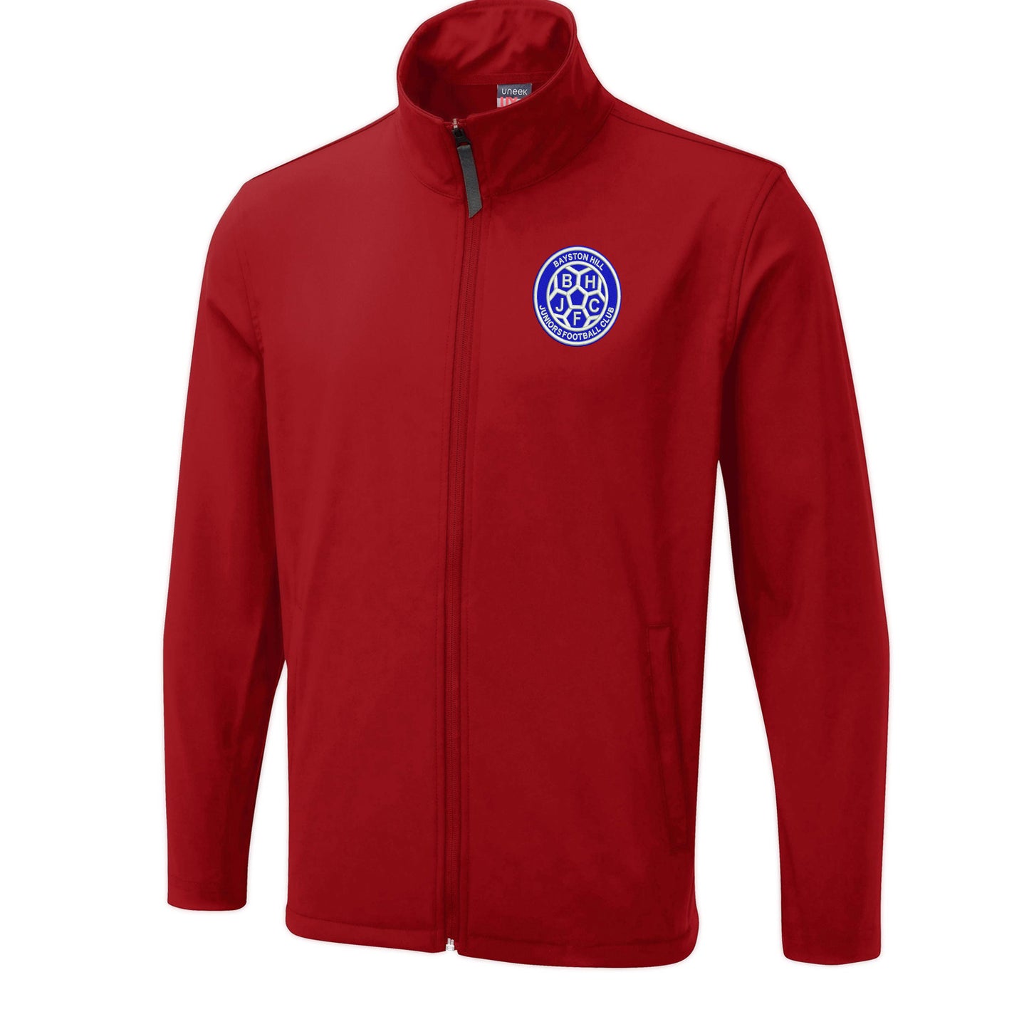 Bayston Hill Juniors Football Club Softshell Jacket