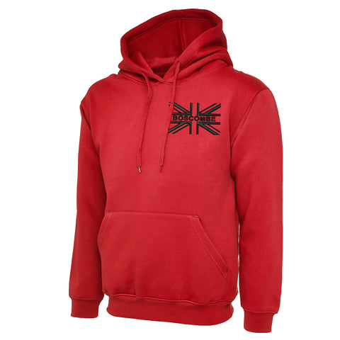 Boscombe Union Jack Hoodie