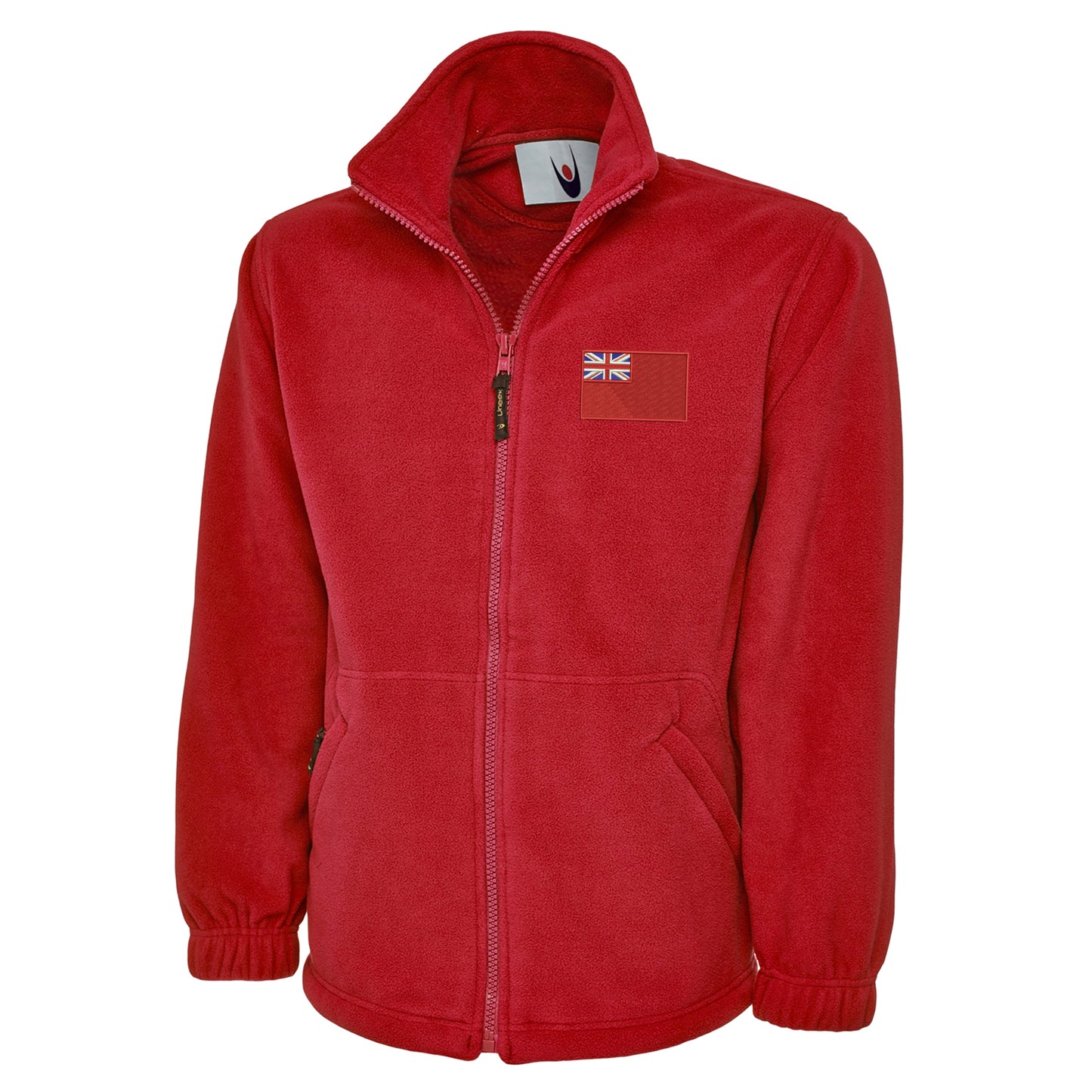 Red Ensign Fleece Jacket