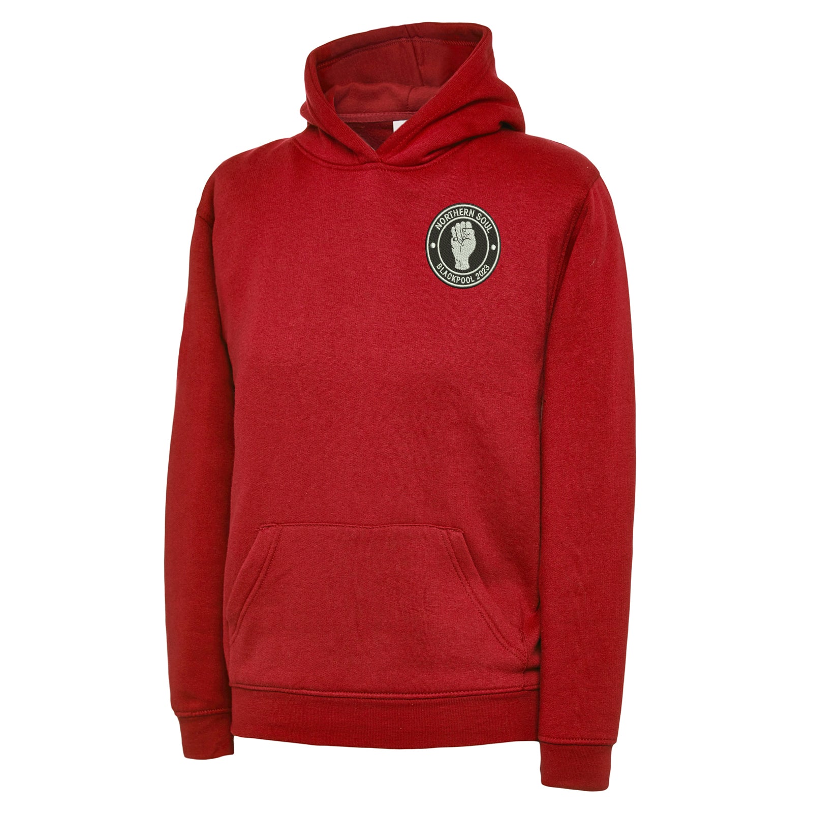 Blackpool Northern Soul kids Hoodie