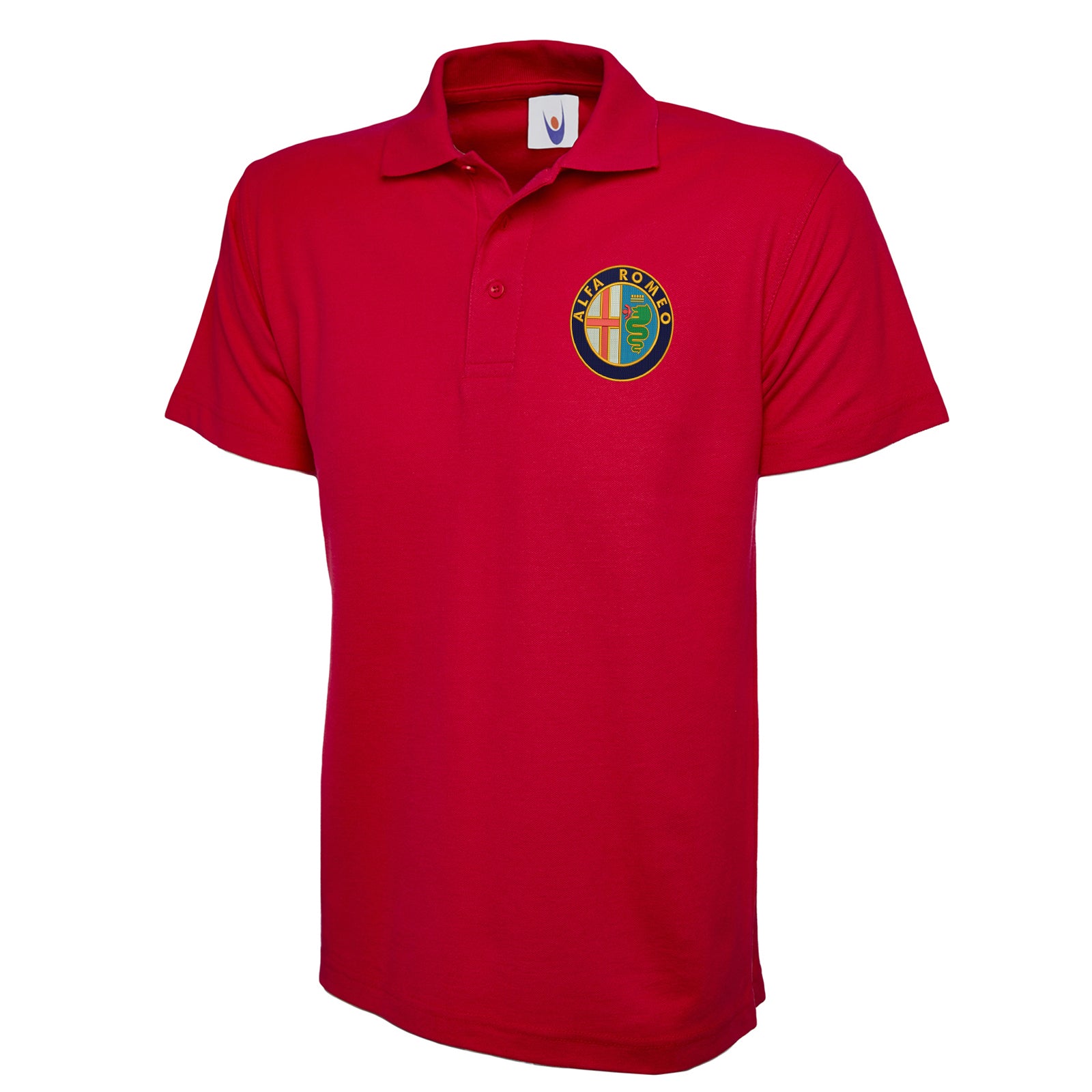 Alfa Romeo Polo Shirt UK