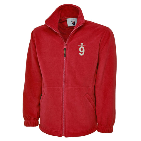 Bloomer 9 Embroidered Premium Fleece