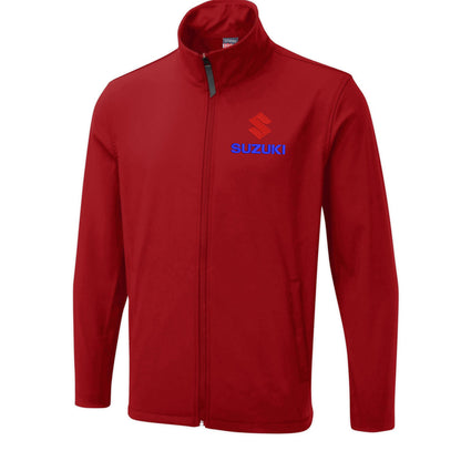 Suzuki Softshell Jacket