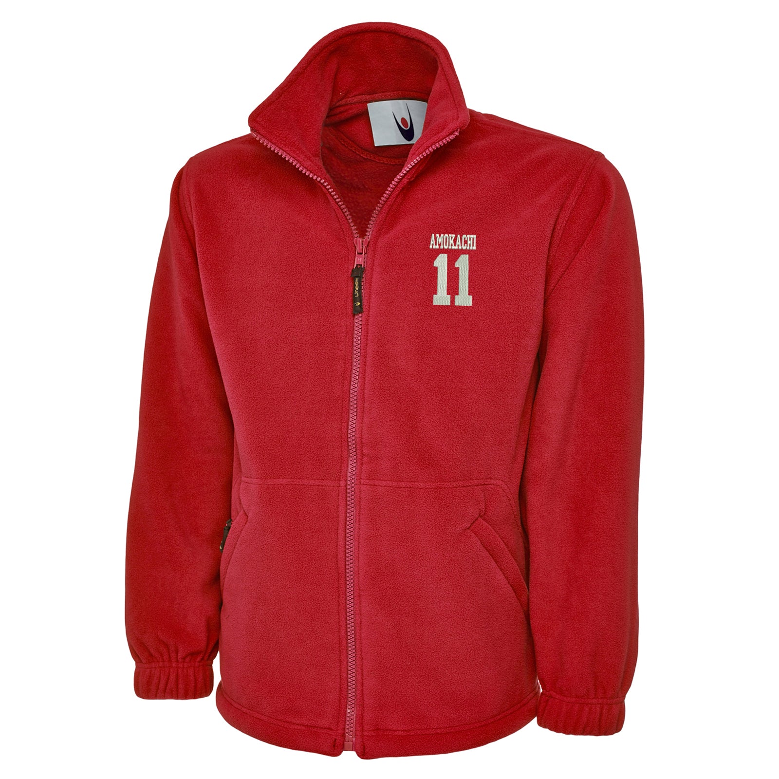 Amokachi 11 Fleece Jacket