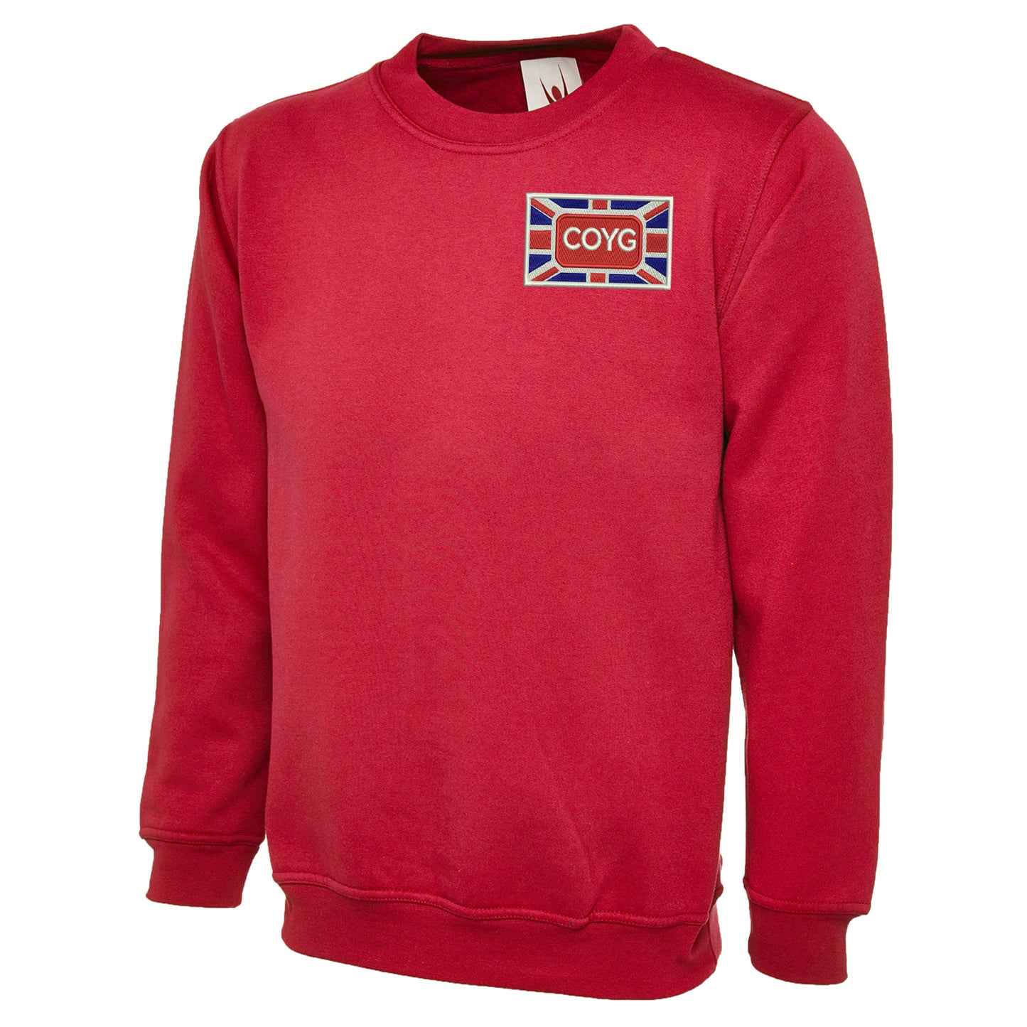 COYG Union Jack Sweatshirt