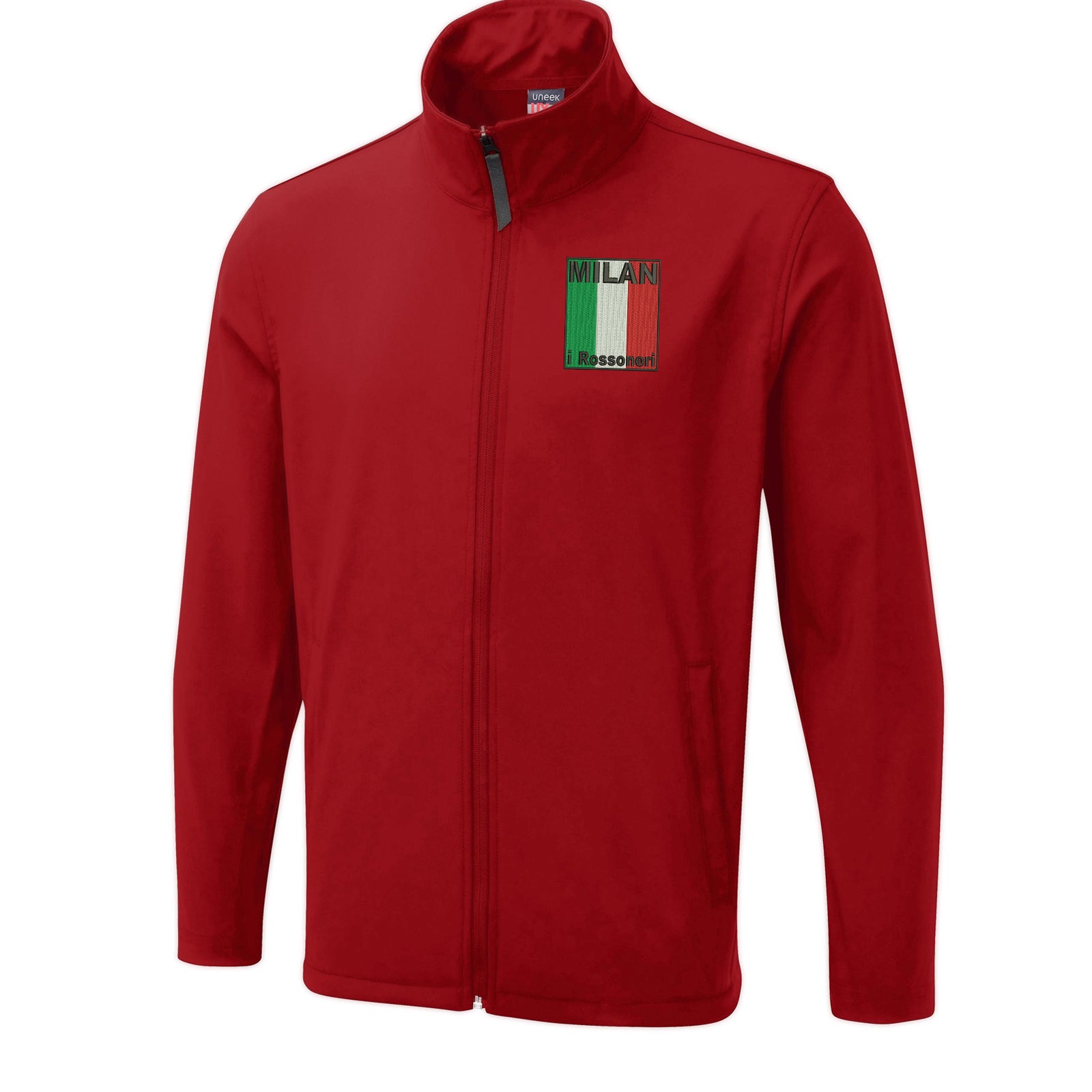 Milan I Rossoneri Lightweight Jacket