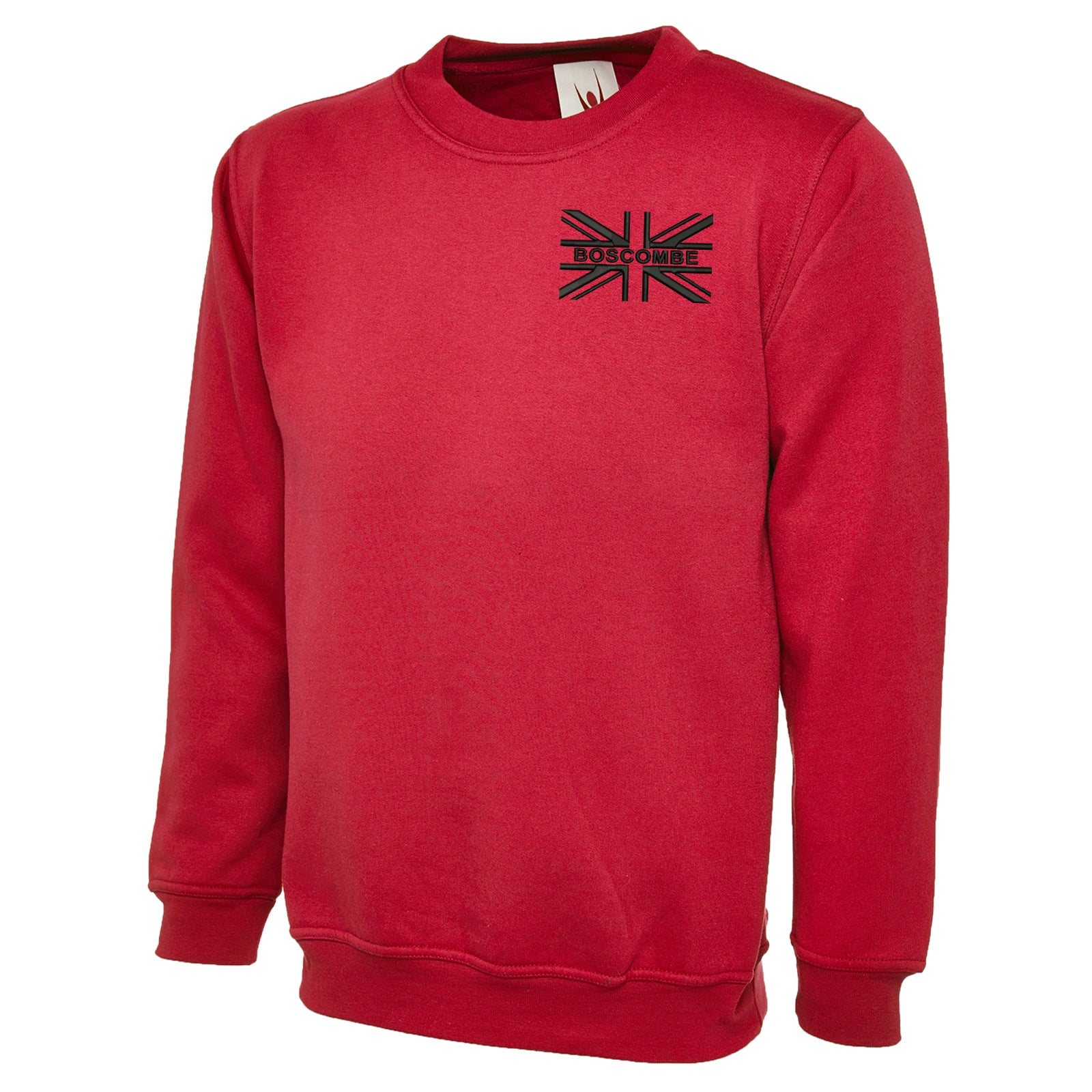 Boscombe Union Jack Sweatshirt