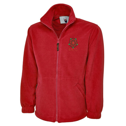 Retro Blackburn 1974 Embroidered Premium Fleece