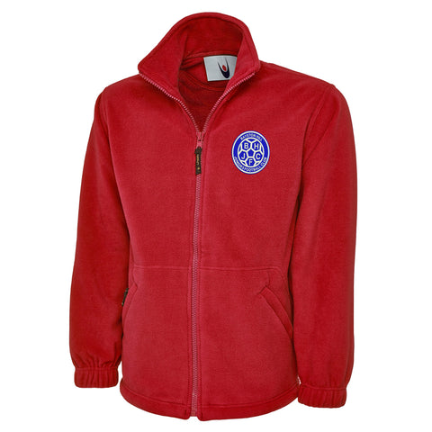 Bayston Hill Juniors Football Club Embroidered Premium Fleece Jacket