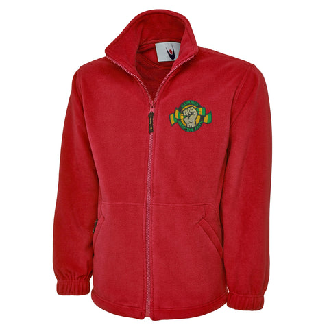 Canaries Keep The Faith Jacket