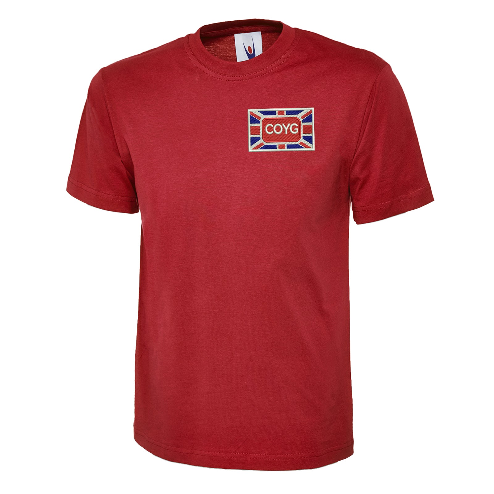 COYG Union Jack T Shirt