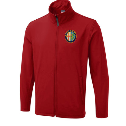 Alfa Romeo Soft Shell Jacket