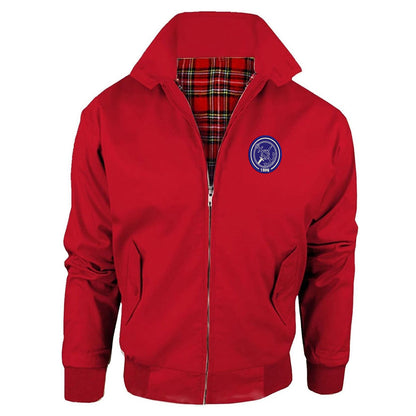 Portsmouth Football Harrington Jacket