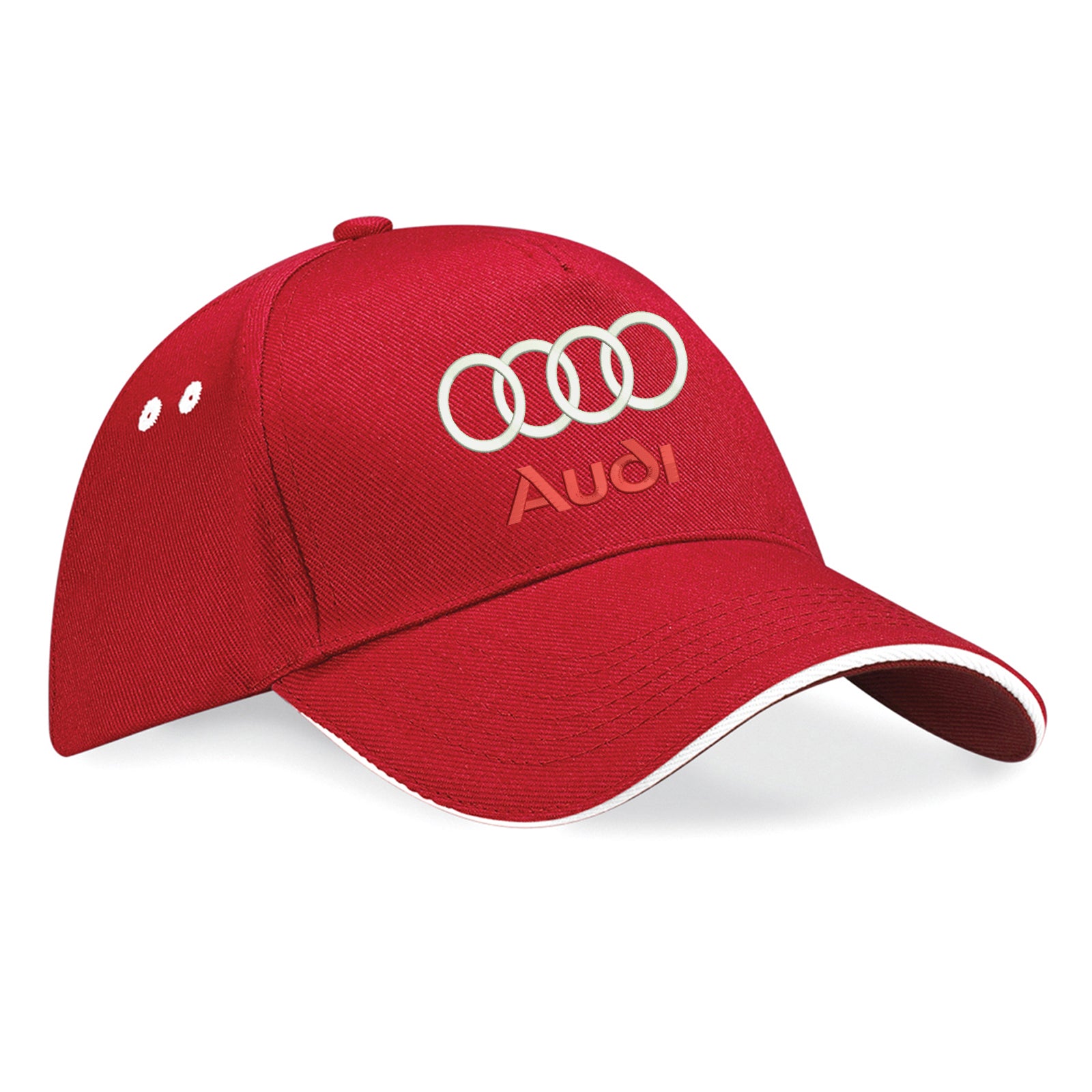 Audi Embroidered Baseball Cap