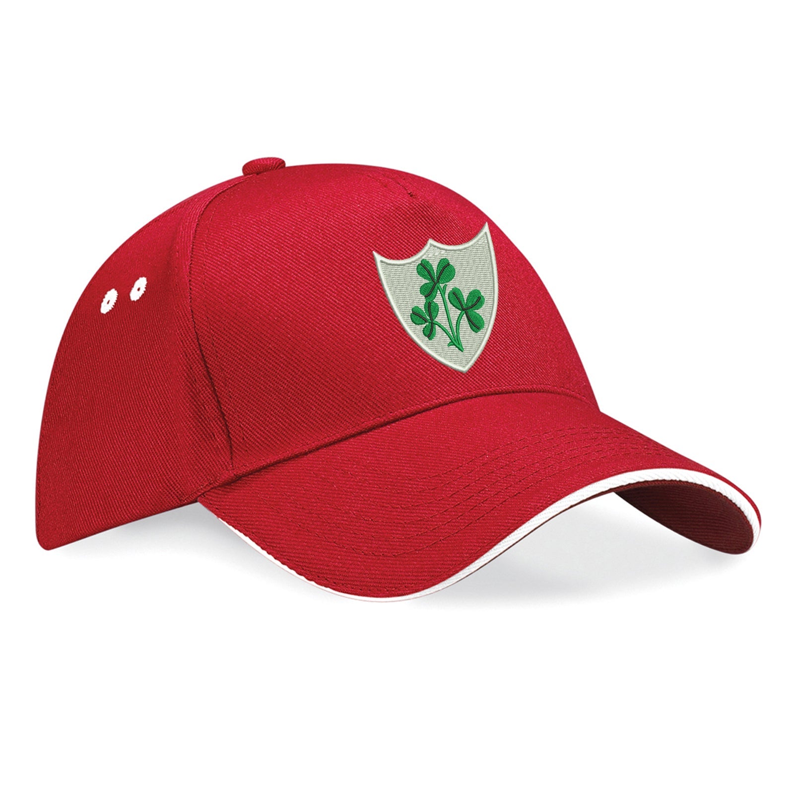 Retro Ireland Rugby 1871 Baseball Cap Shop Rugby Hats for Sale Paddywear