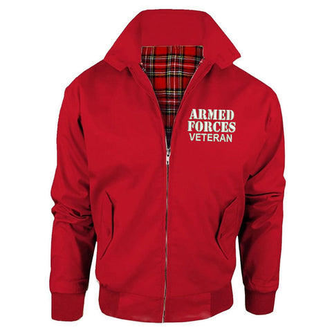 Armed Forces Veteran Jacket