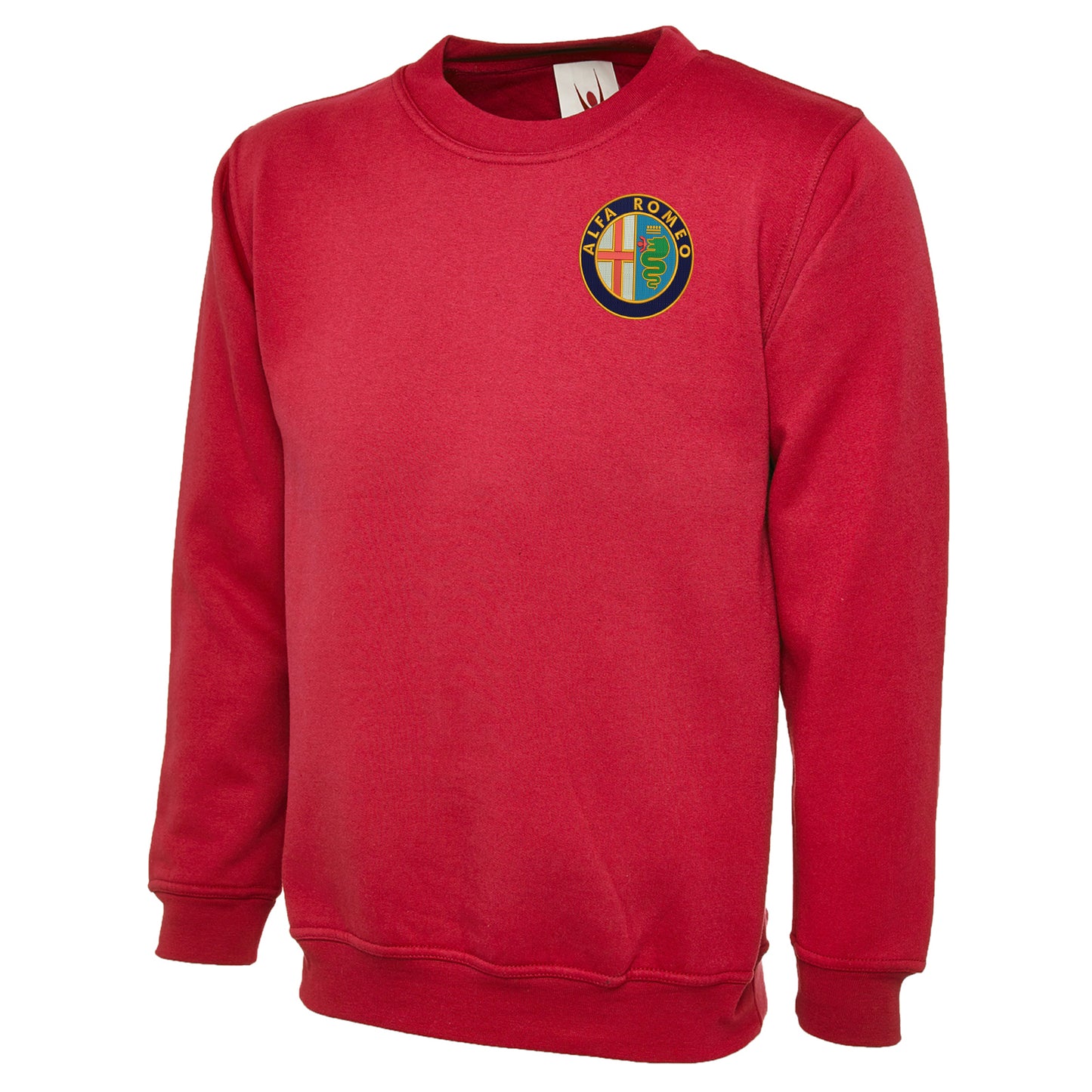 Alfa Romeo Car Sweatshirt