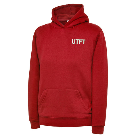 UTFT Children's Hoodie