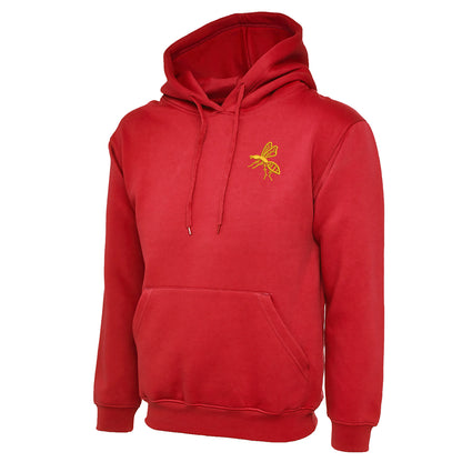 Wasps Rugby Hoodie