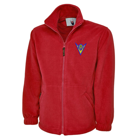 Retro Bury 1974 Embroidered Premium Fleece