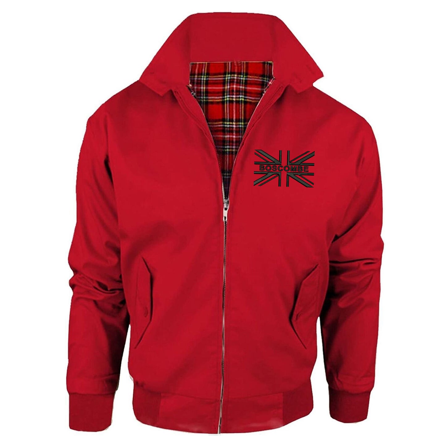 Boscombe Union Jack Jacket