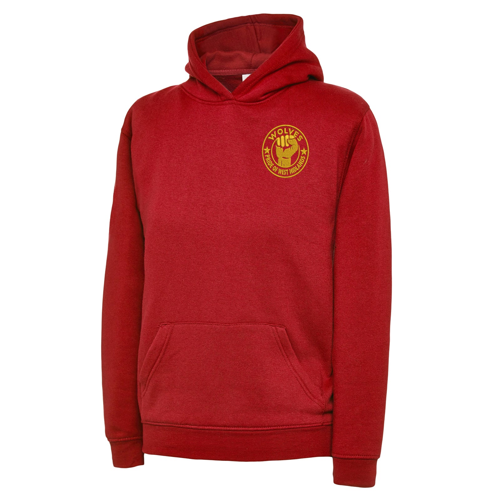 Wolves Pride of West Midlands Children's Hoodie