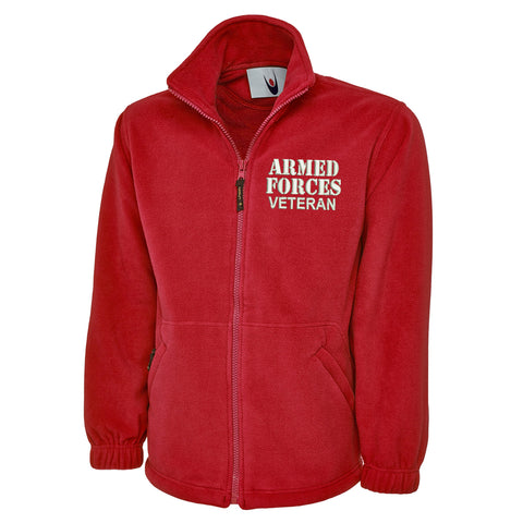 Armed Forces Veteran Jacket