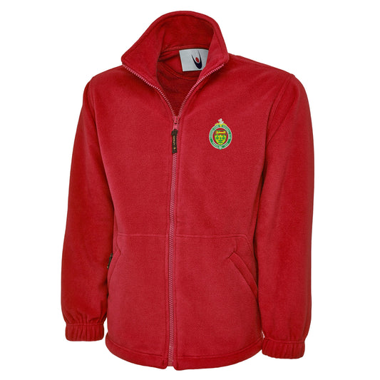 Ashford Town Football Fleece Jacket