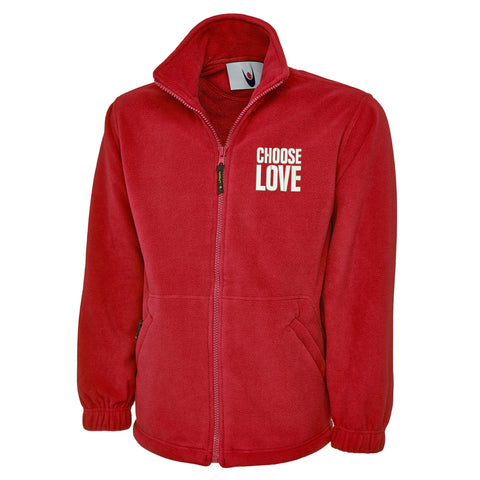 Choose Love Jacket